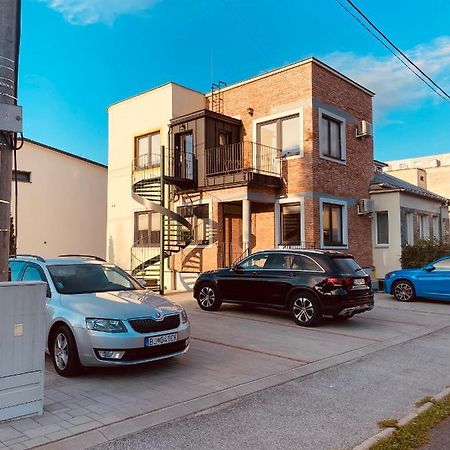 Empero Apartments Bardejov 1 Ngoại thất bức ảnh